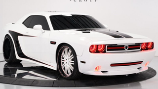 This 2008 Dodge Challenger SRT8 First Edition For Sale Sure Is Something